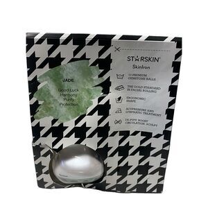 STARSKIN Skin Iron‎ Face in Jade New Open Box